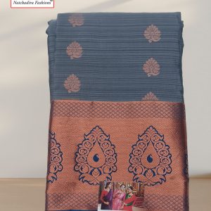 Kancheepuram Pure Silk Saree