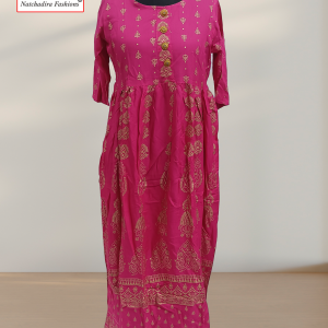Jothika Dress