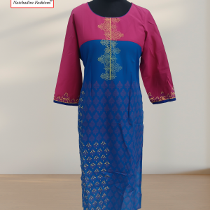 Hansika Kurta