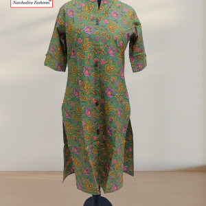 Manisha Kurti