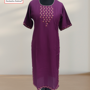 Sakshi Kurta