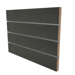 SLAT PANEL GRAPHITE GREY DOUBLE SIDED UK