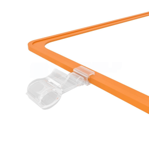 POSTER FRAME CLAMP