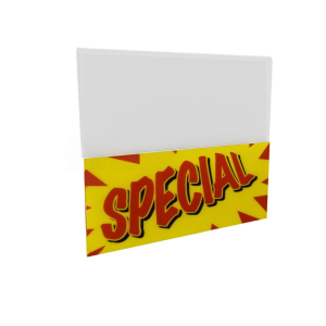Special Shelf Talker