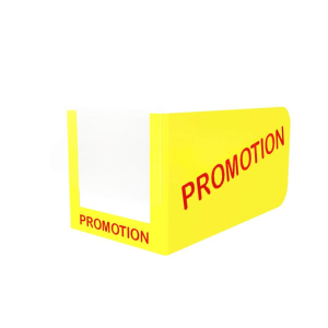 Shelf Talker “PROMOTION”