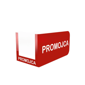 Shelf Talker Polish “PROMOCJA”